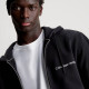Calvin Klein Ανδρική ζακέτα Institutional Zip Through Hood